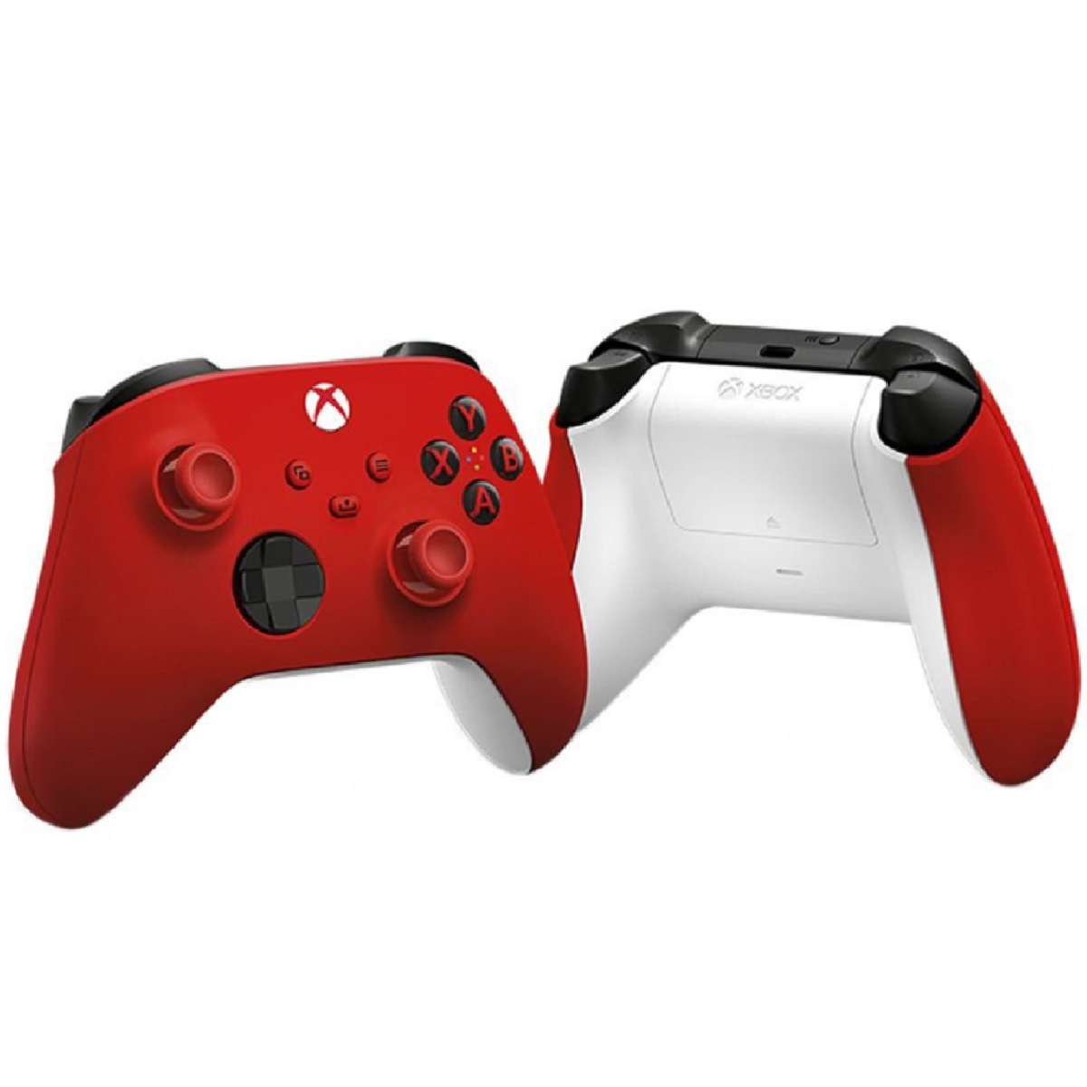Controle Microsoft Xbox Series Pulse Red