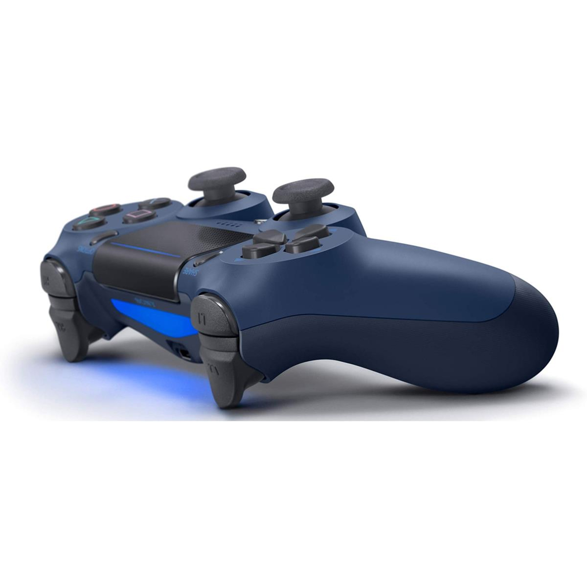 Controle Sony DualShock 4 Midnight Blue - PlayStation 4