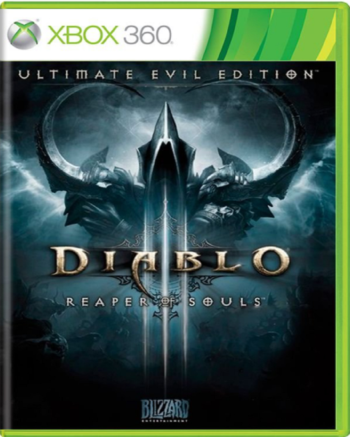 Diablo Reaper of Souls - Xbox 360 Midia Fisica Usado