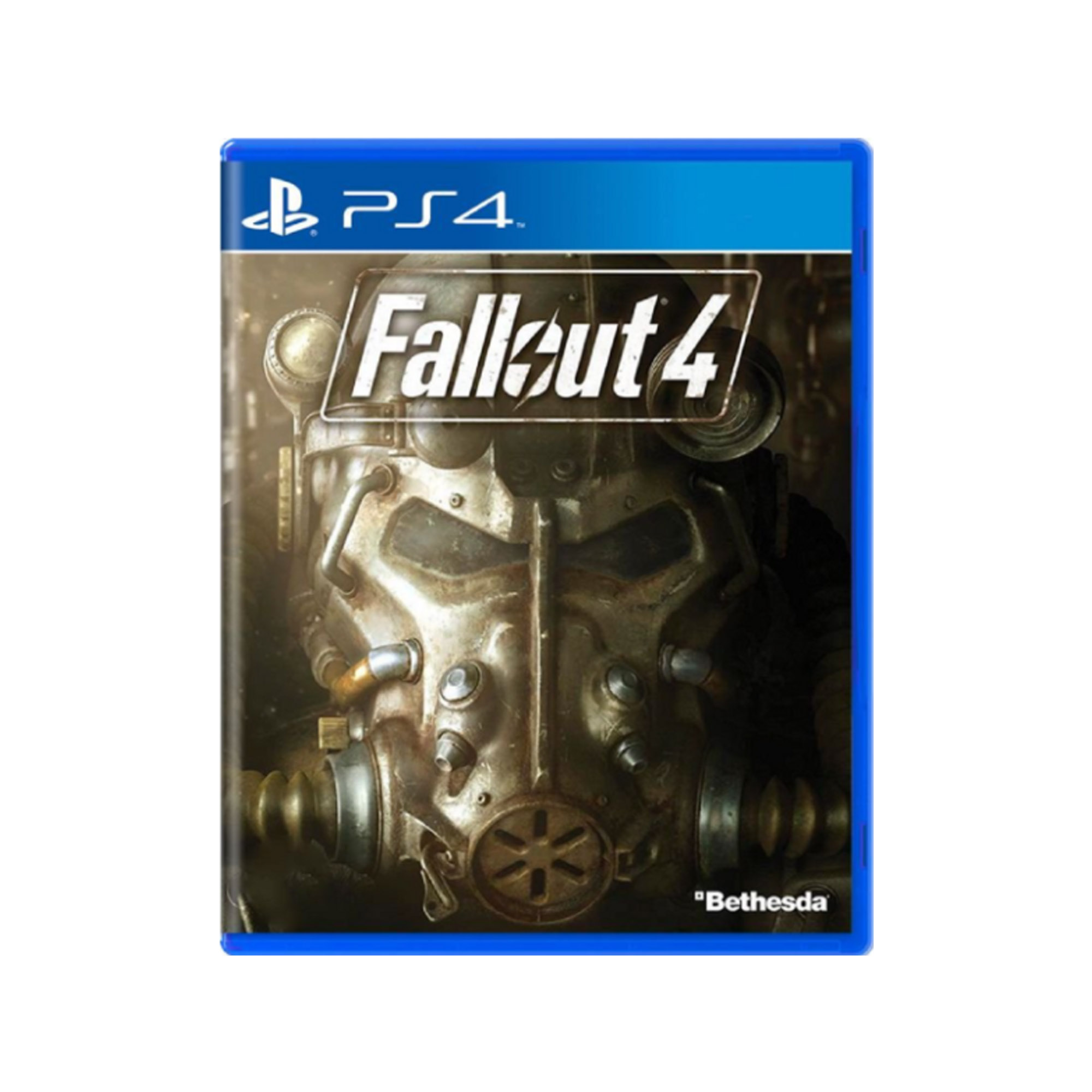 Fallout 4 - Ps4 Mídia Física Usado