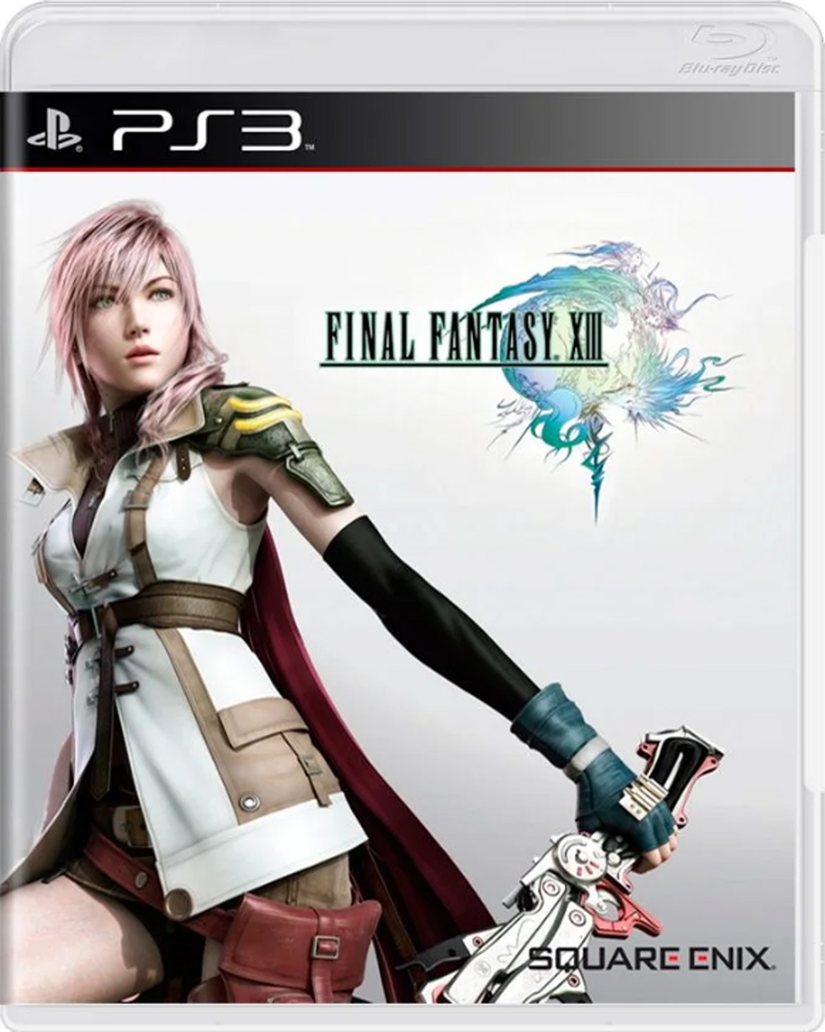 Final Fantasy XIII - Ps3 Mídia Física Usado
