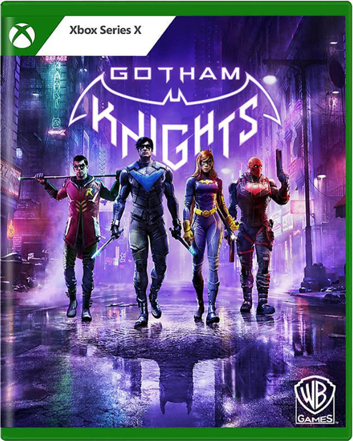 Gotham Knights - Xbox