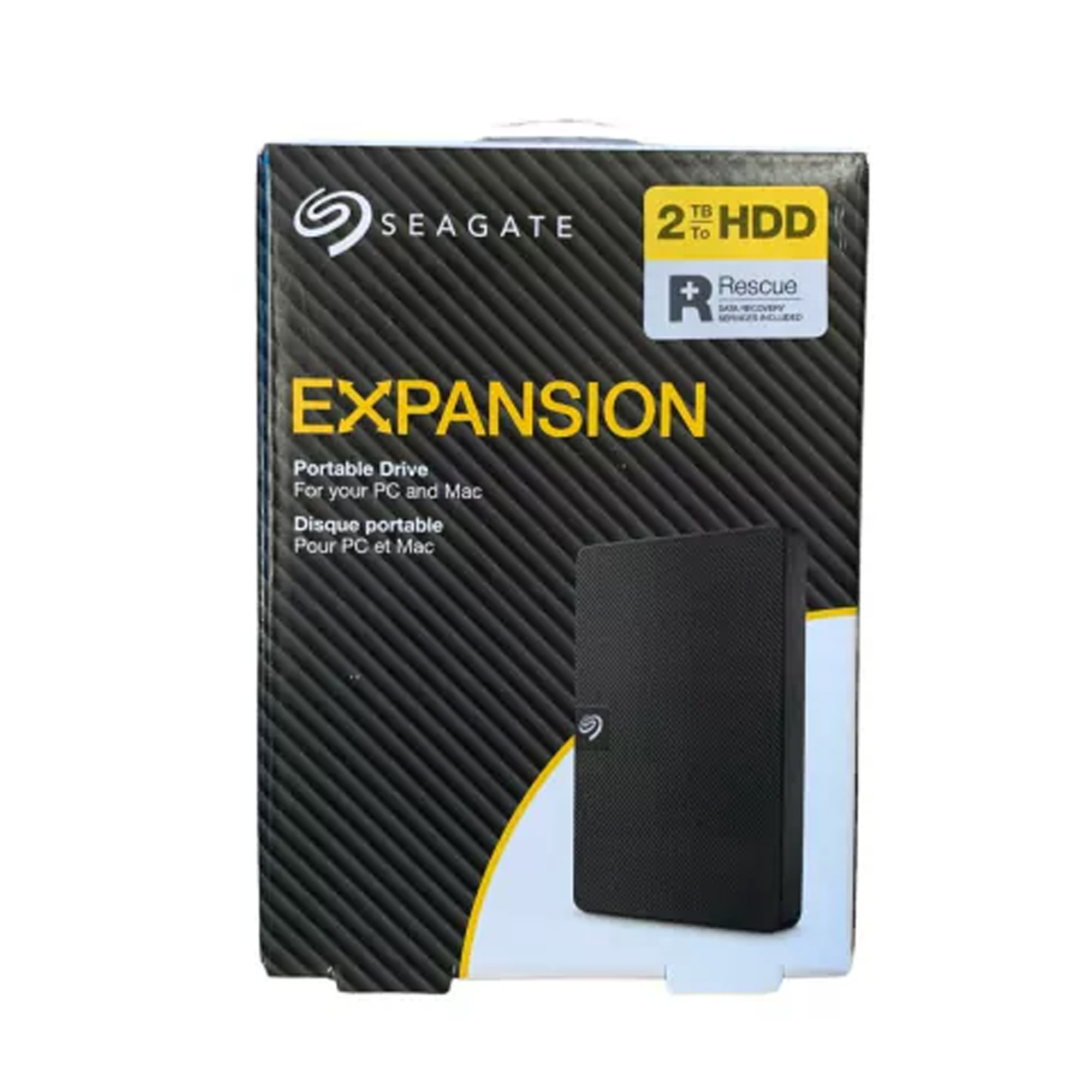 HD Externo Seagate 2TB Portátil 2.5''  USB 3.0