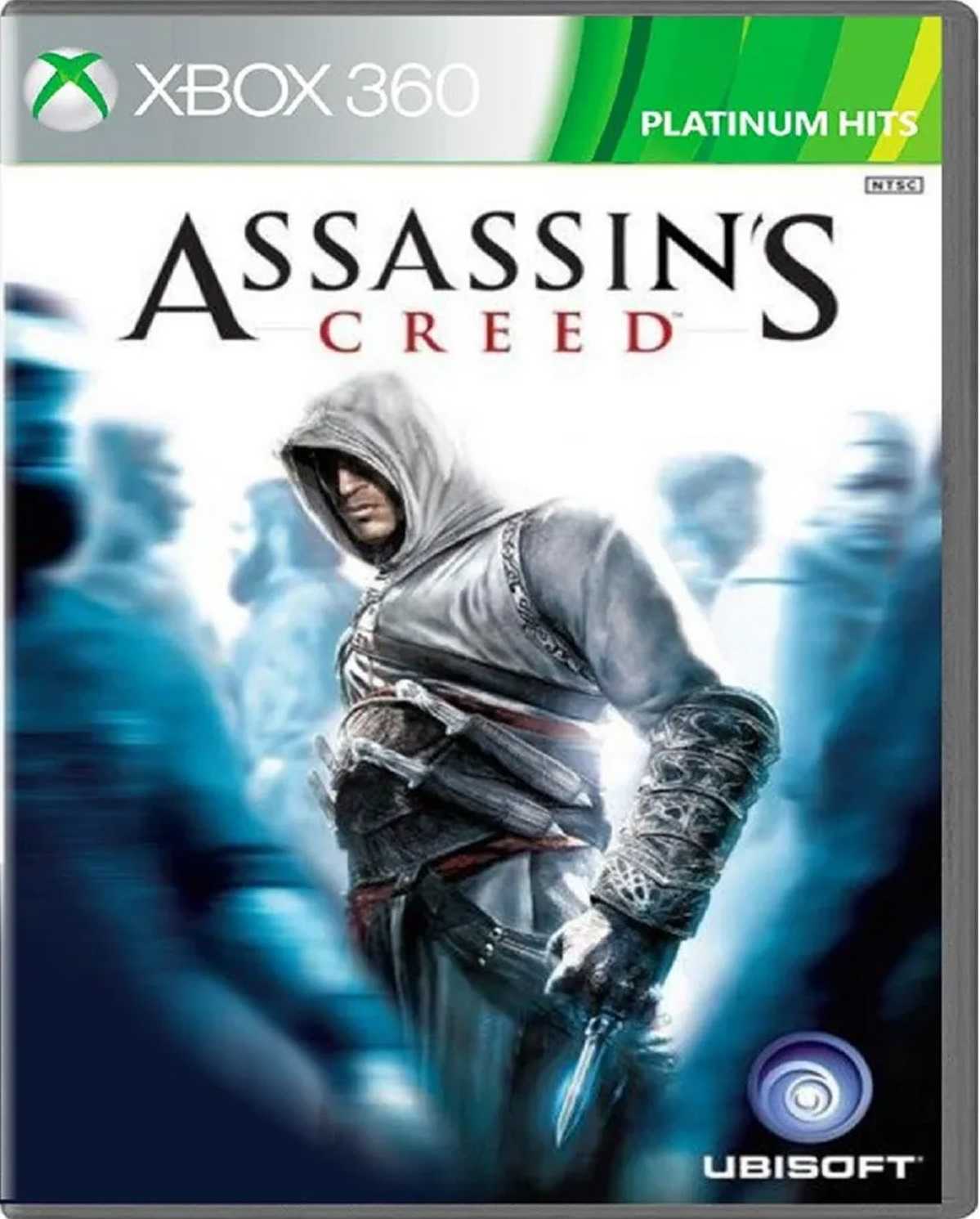 Jogo Assassin's Creed Platinum Hits - Xbox 360 Física Usado