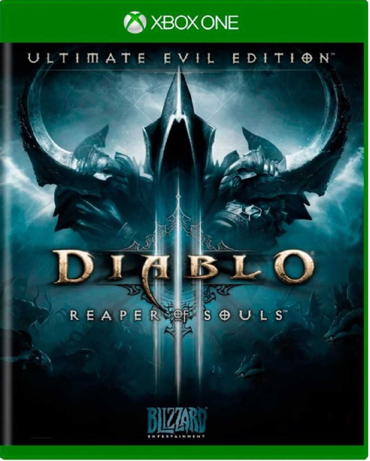 Jogo Diablo Reaper of Souls - Xbox One Mídia Física Usado