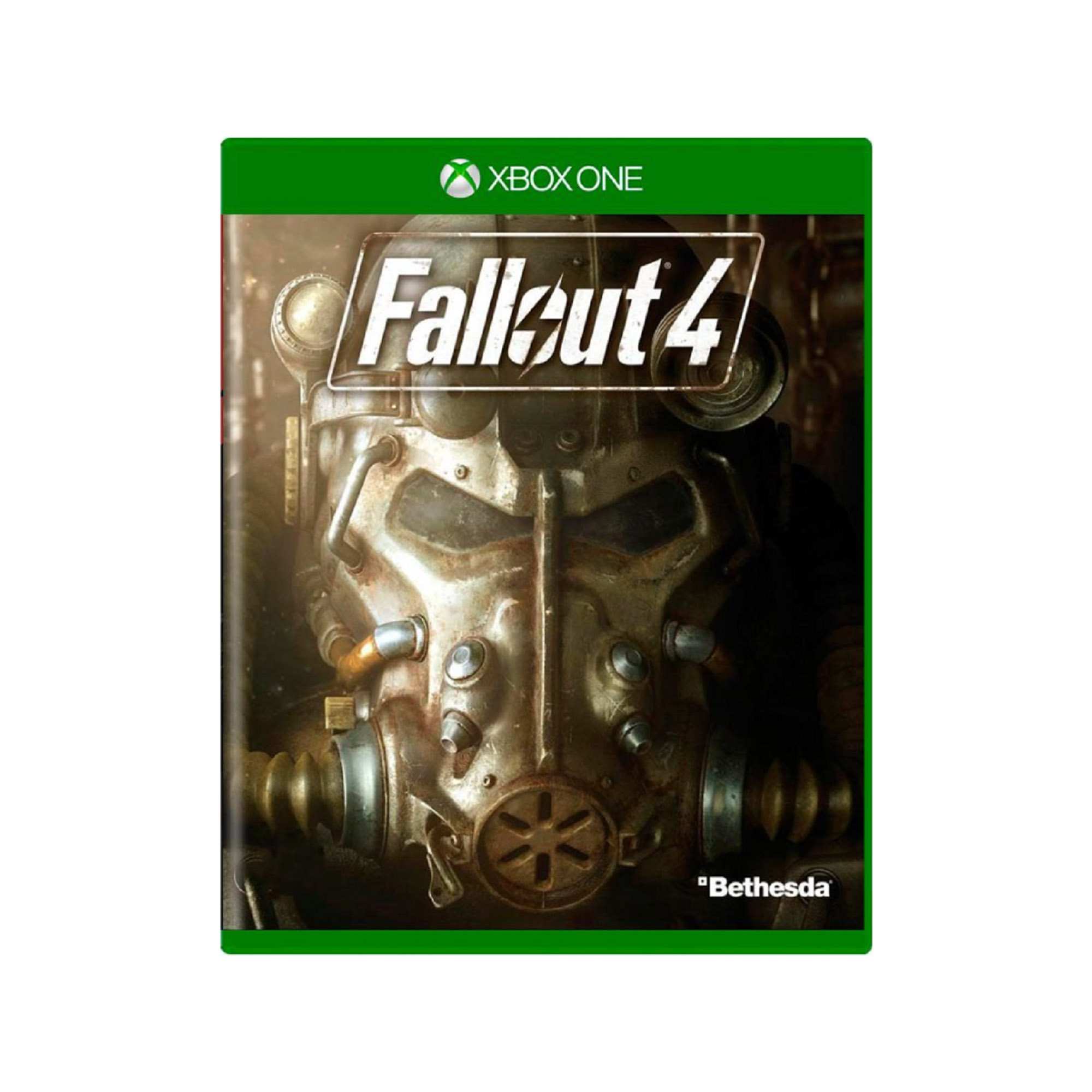Jogo Fallout 4 - Xbox One Mídia Física Usado