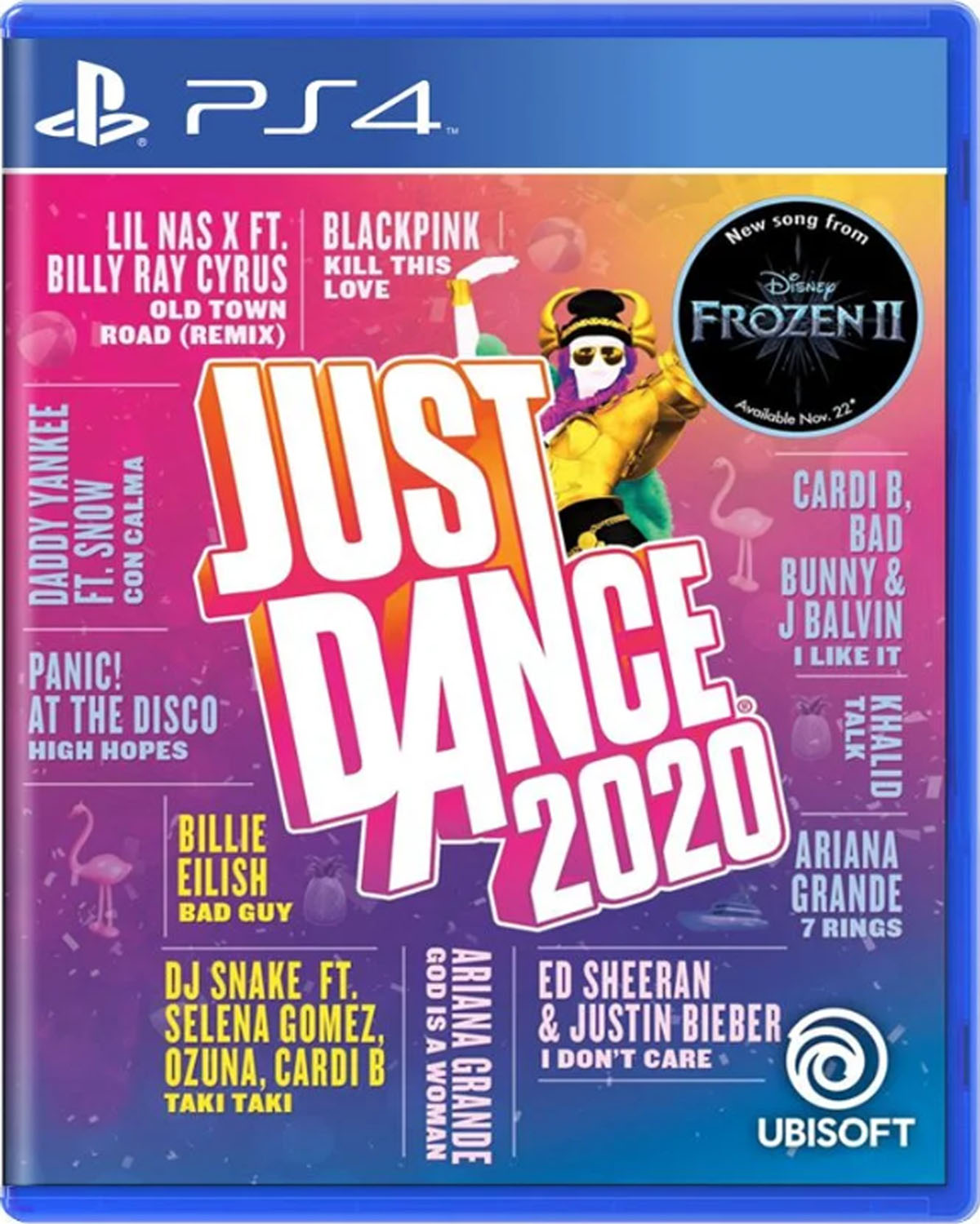 Just Dance 2020 - PS4 Mídia Física Usado