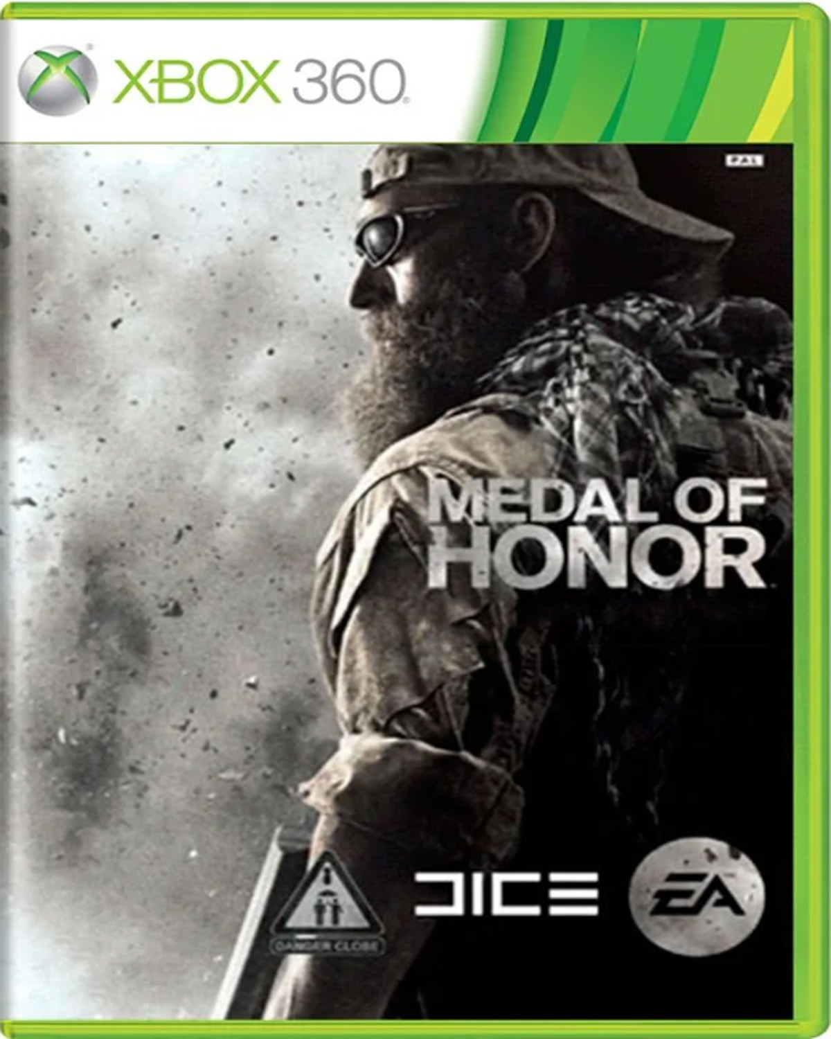 Medal of Honor - Xbox 360 Mídia Física Usado