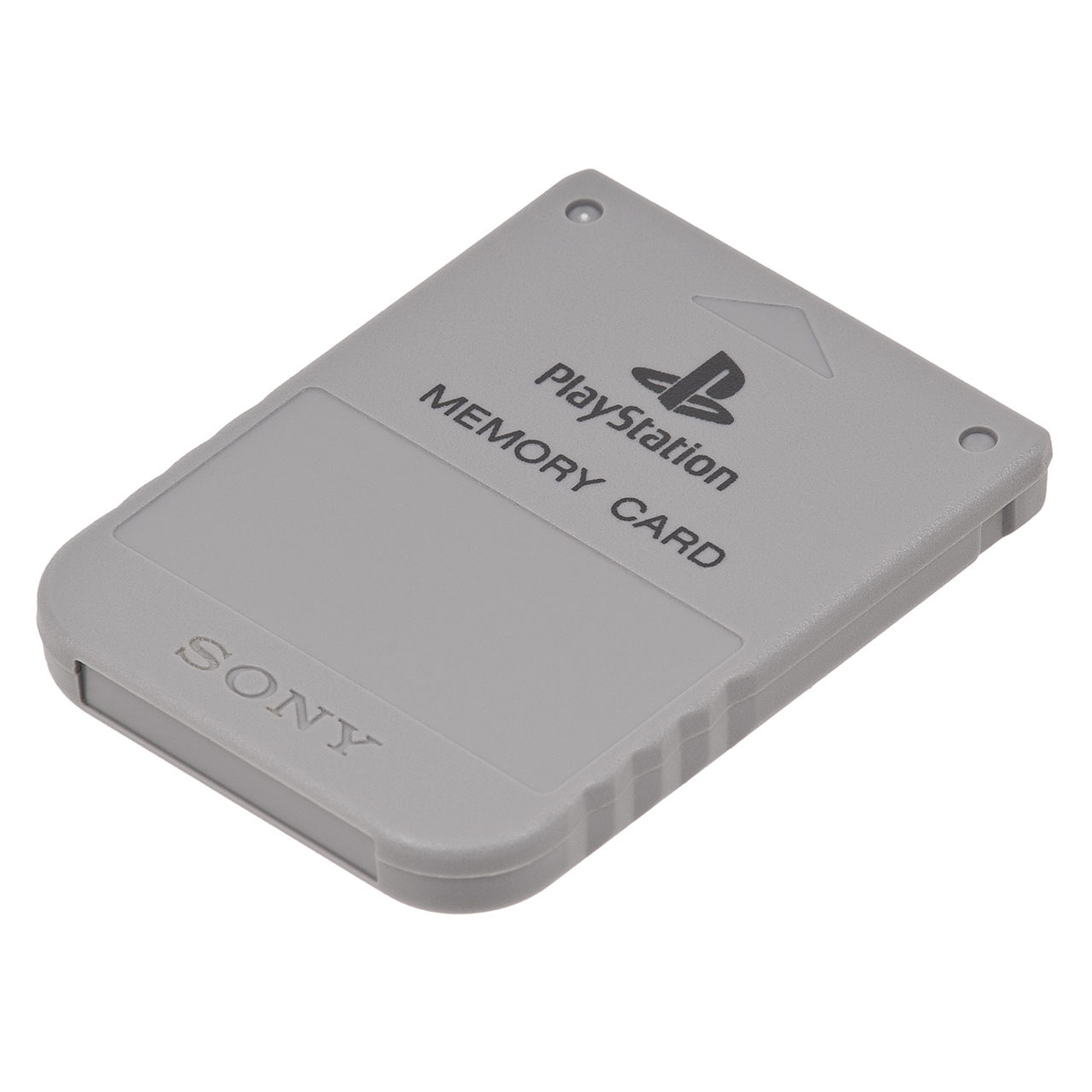 Memory Card PS1 Original Usado