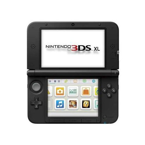Nintendo 3DS XL  Red / Black Usado
