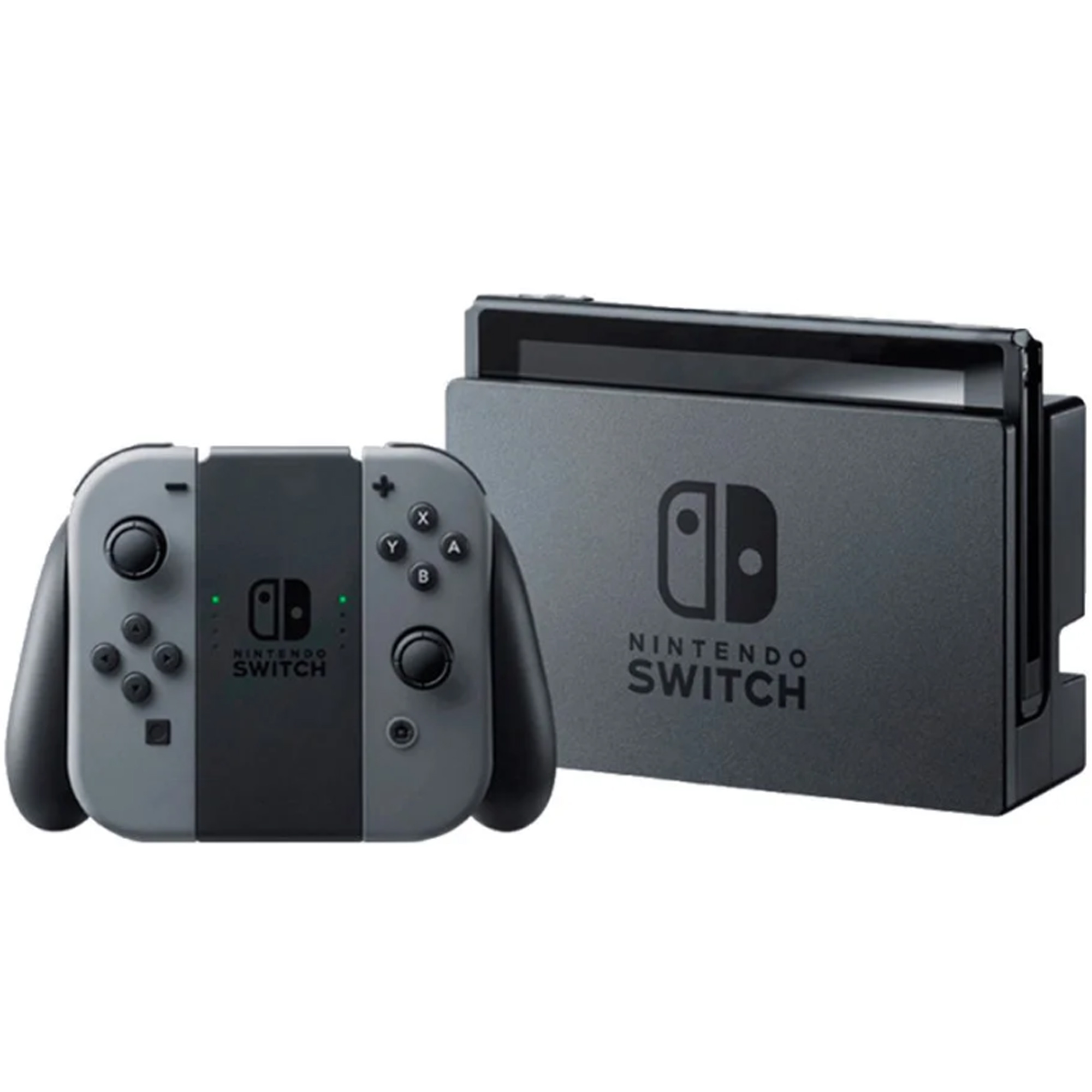 Nintendo Switch 32GB Standard Gray Usado