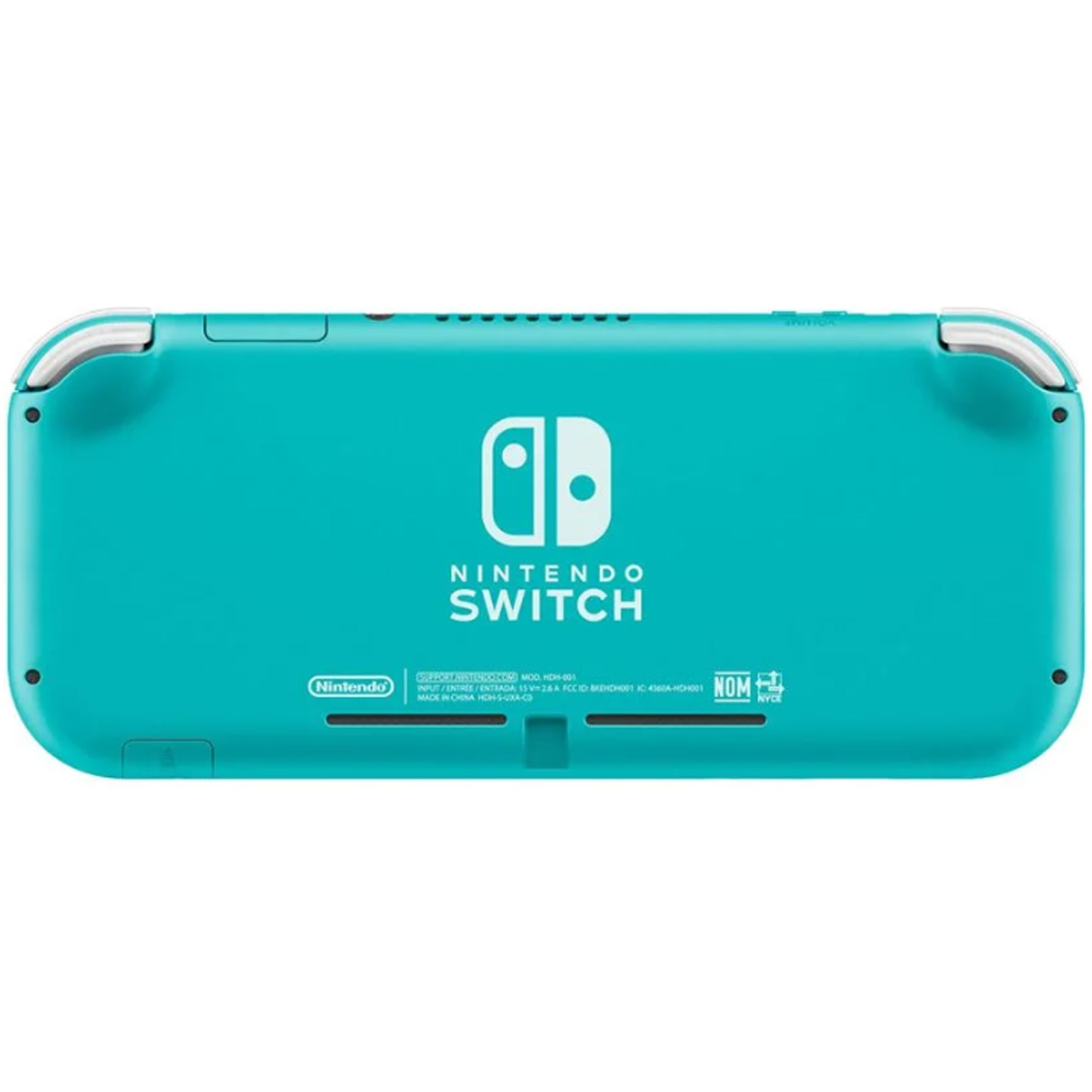Nintendo Switch Lite Azul Turquesa - Usado