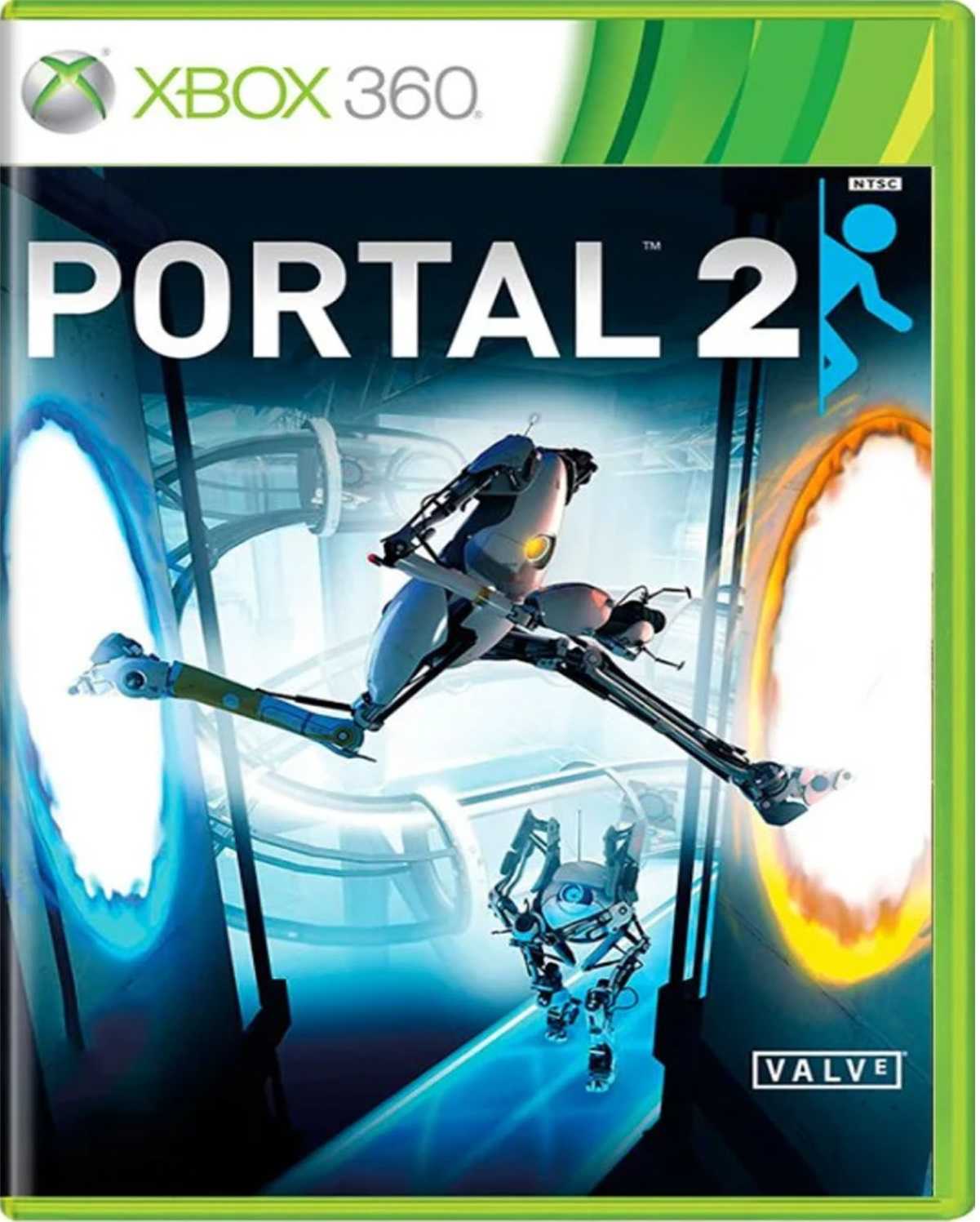 Portal 2 - Xbox 360 Usado
