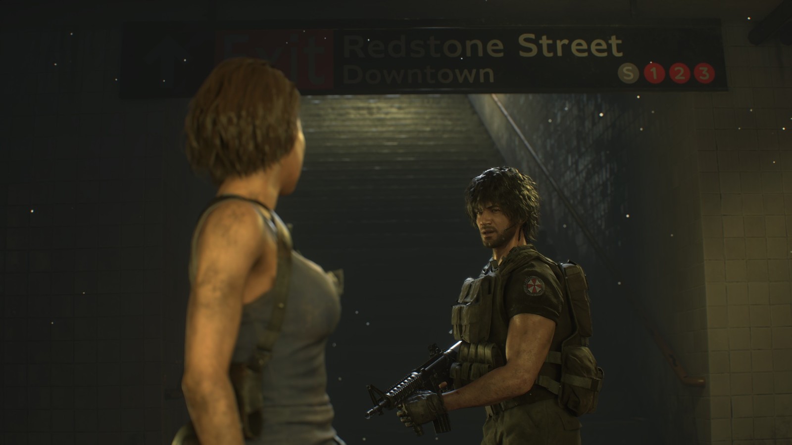 Resident Evil 3 Remake - Ps4 Mídia Física Usado