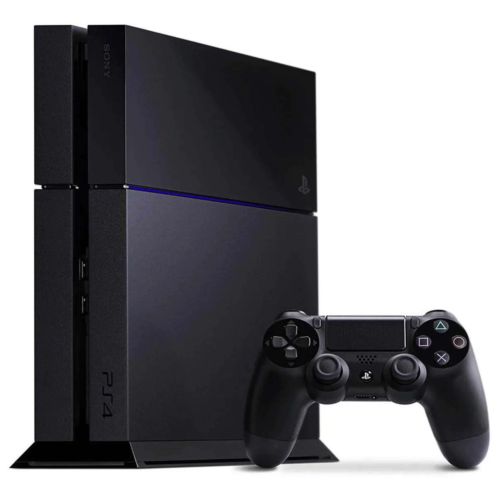 Sony Playstation 4 1TB Standard Jet Black Usado