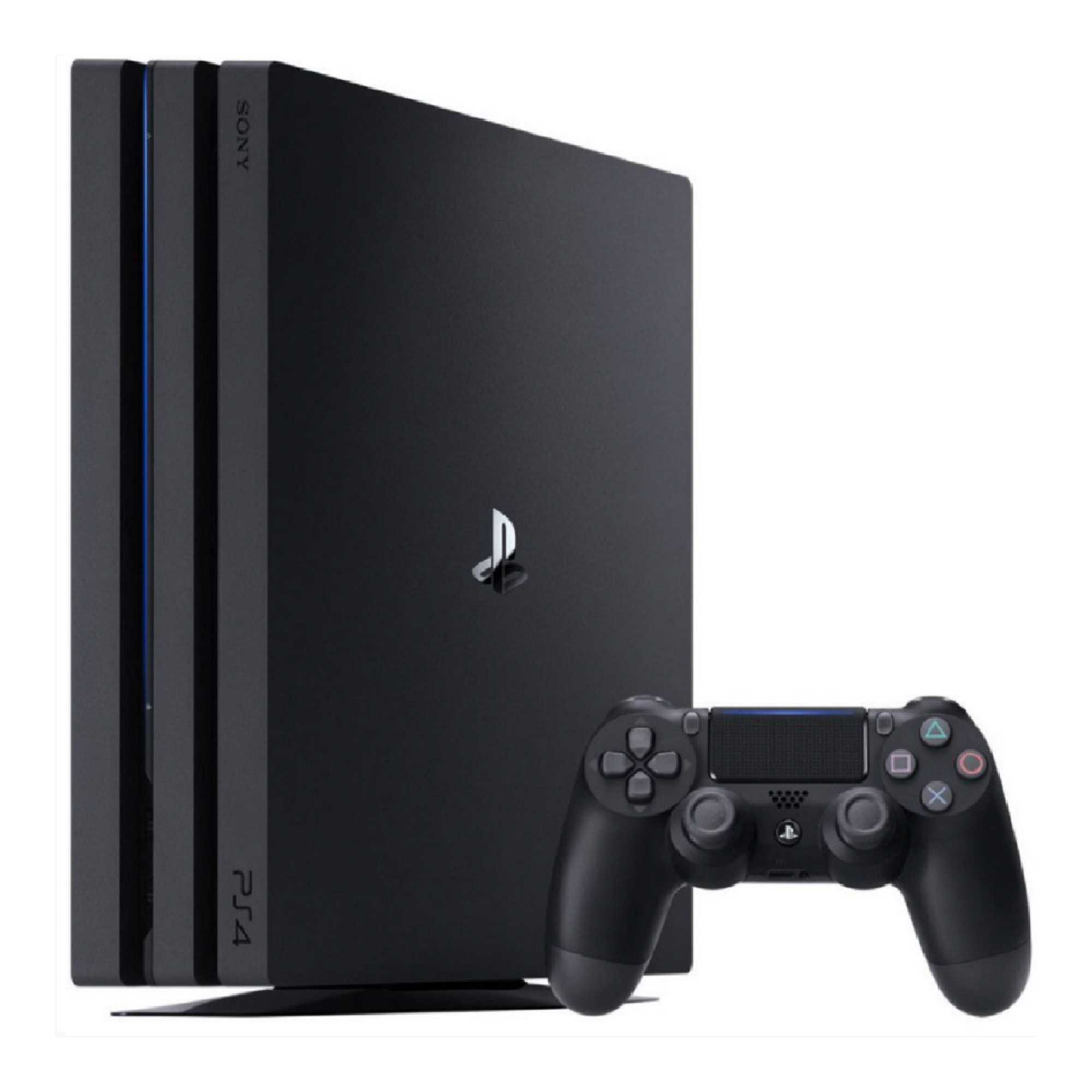 Sony PlayStation 4 Pro CUH-72 1TB Standard Jet Black Usado
