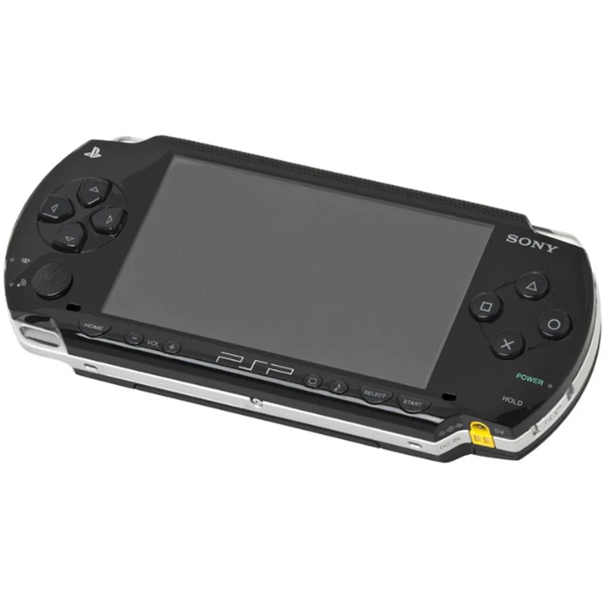 Sony PSP 1001 Preto Destravado Usado