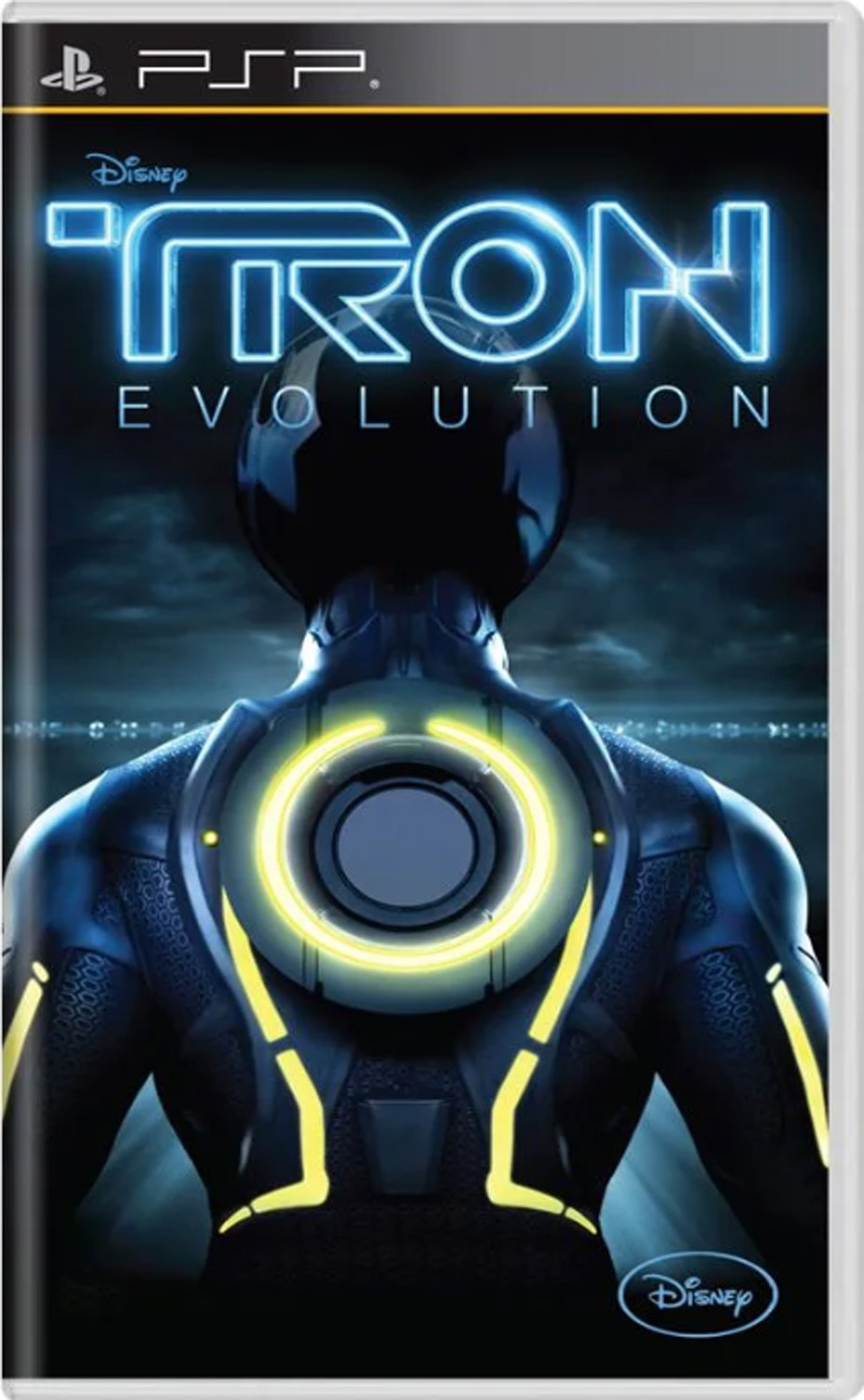 Tron Evolution - PSP Usado