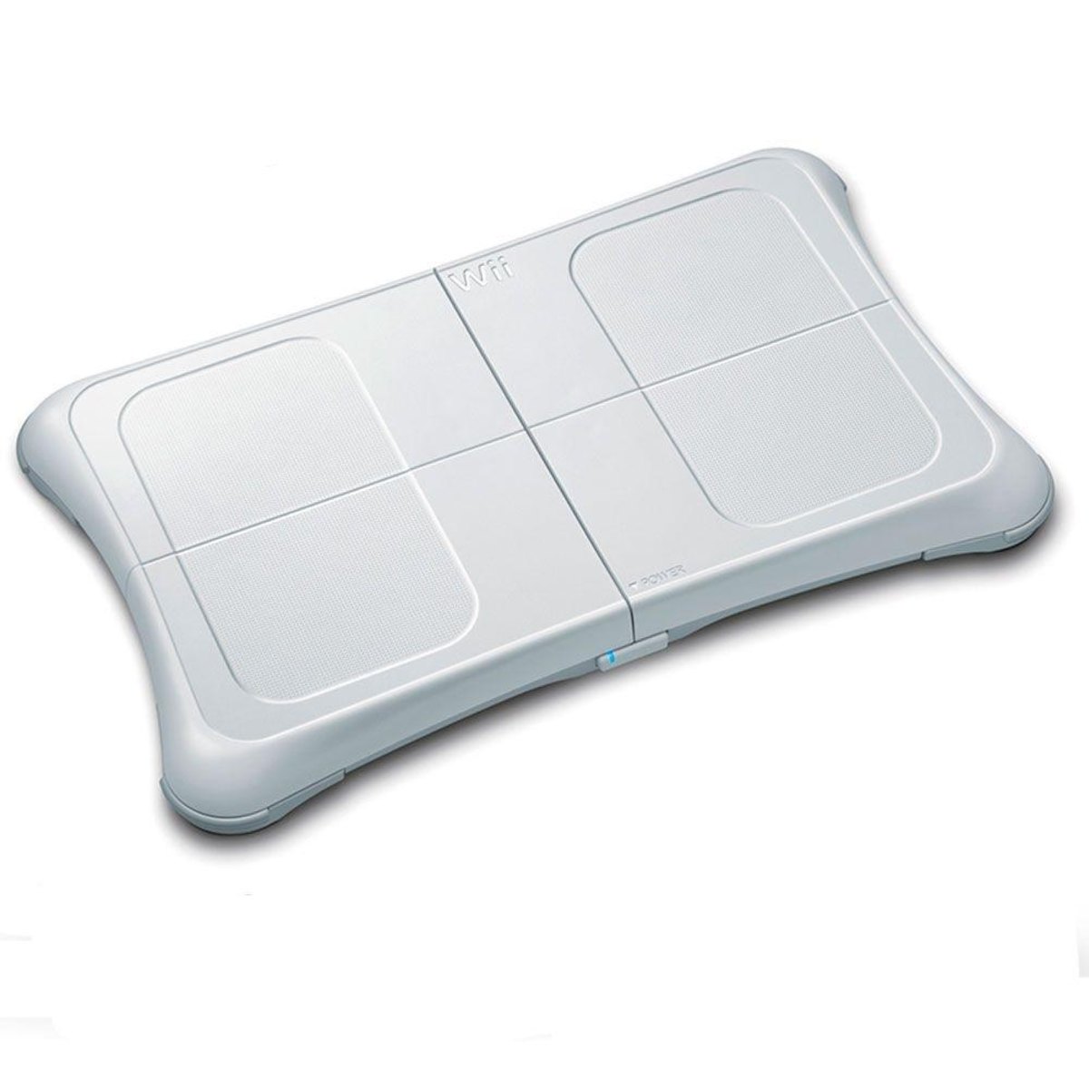 Wii Fit Balance Board com Game Wii Fit - Nintendo Wii Usado