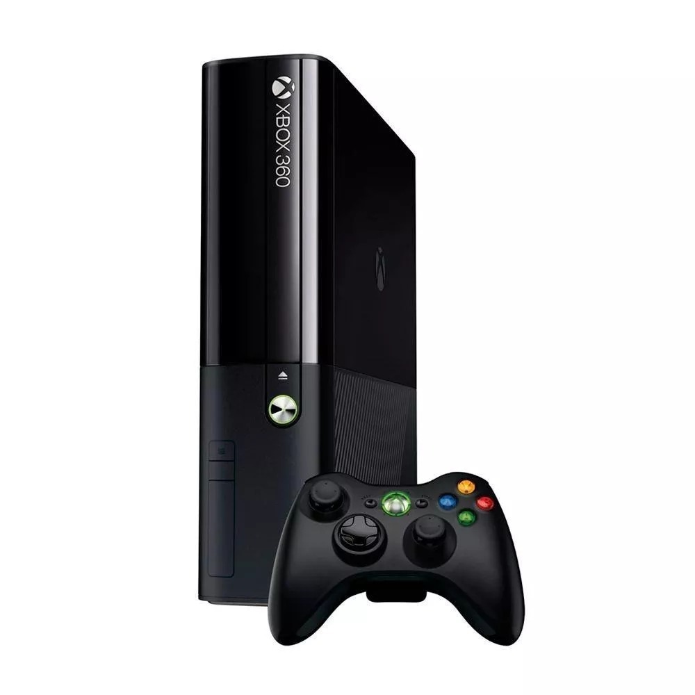 Xbox 360 Super Slim 4GB RGH Usado