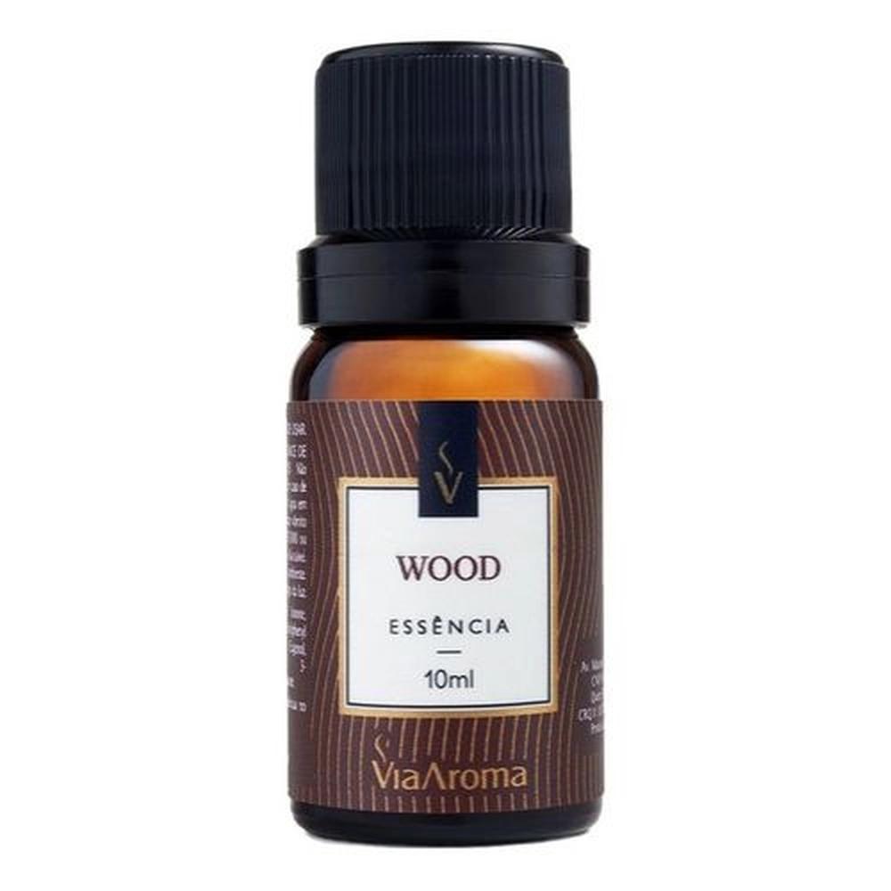 Essência Wood 10ml - Via Aroma