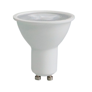 Lâmpada Dicroica GU10 4,8W 350 Lumens Branco Quente 2700K