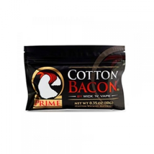 Algodão Cotton Bacon Prime - Wick 'N' Vape