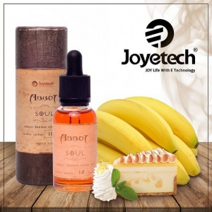 E-Liquid Banana Cream Cake Abbot Soul Joyetech