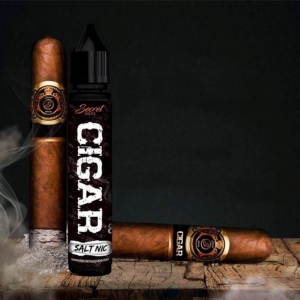 E-Liquid Cigar (Charuto) Scret Sauce - Foto 1