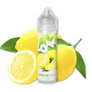 Juice Lemon Twist (Freebase) - Zomo