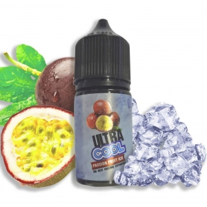 E-Liquido Passion Fruit Ice (Nic Salt) - Ultra Cool