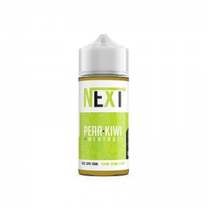 E-Liquido Pear Kiwi Menthol (Freebase) - NEXT
