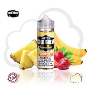Juice - Nitro's Cold Brew - Fruit Splash - 100ml