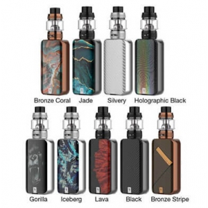 Kit Luxe 2 220w - tanque NRG-S - Vaporesso - Foto 1