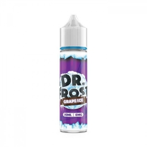 LÍQUIDO DR. FROST GRAPE ICE