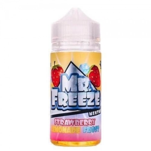 Liquido Mr. Freeze - Strawberry Lemonade 100ml - Foto 1