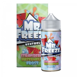 Liquido Mr. Freeze - Strawberry Watermelon Frost 100ml