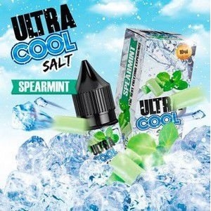 Líquido Ultra Cool Nic SALT - Spearmint