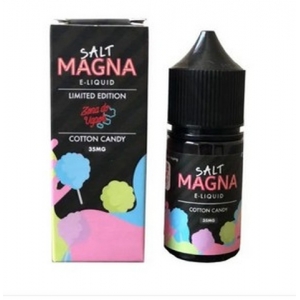 Magna Salt - Cotton Candy