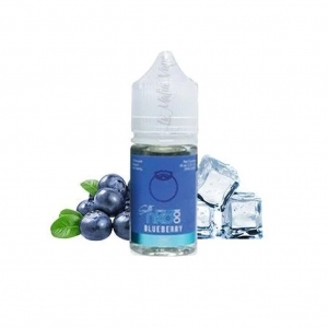 Líquido Nic Salt Naked 100 - Blueberry