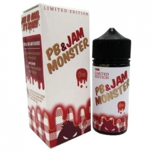 PB & JAM MONSTER - Limited Edition 100ml - Foto 2