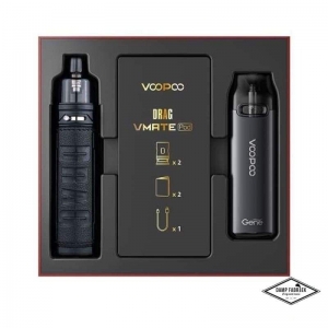 VOOPOO DRAG X & VMATE POD KIT - LIMITED EDITION
