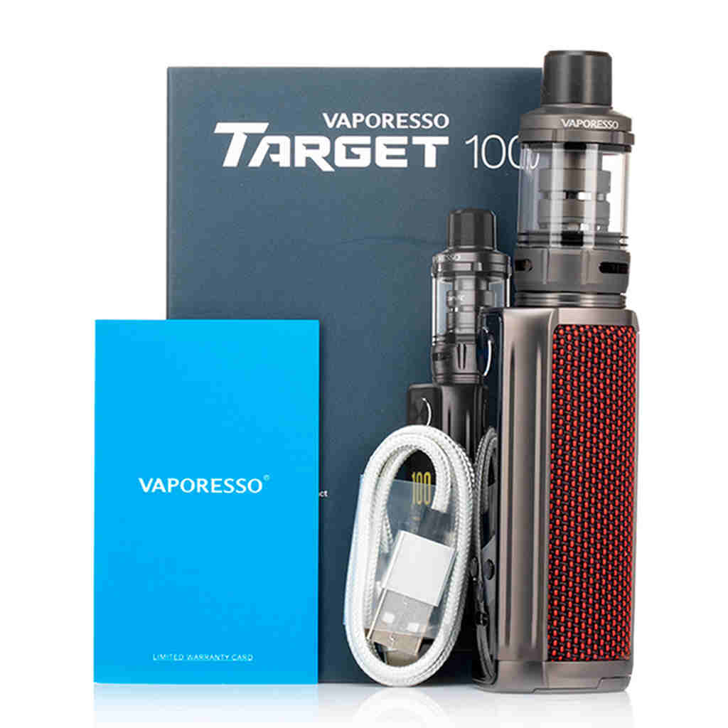 Vaporesso TARGET 100 Starter Kit - Foto 2