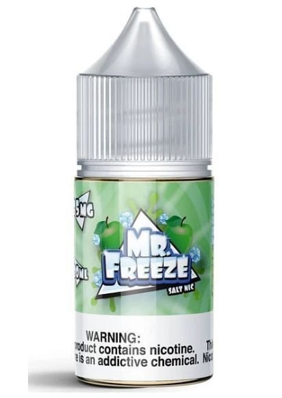 Liquido Mr. Freeze- Apple Frost SALT - Foto 0