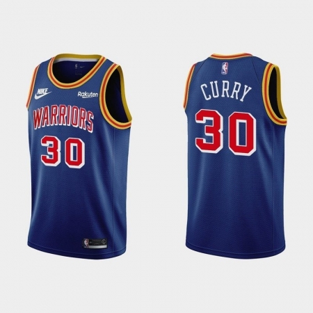 Jersey NBA Nike Swingman - Warriors - City Edition 21-22 - Curry #30