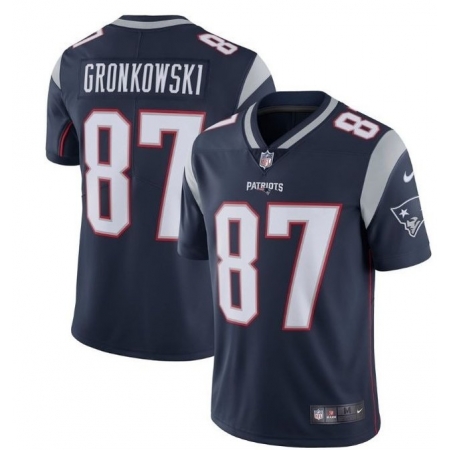 Jersey NFL - Nike - New England Patriots - GRONKOWSKI #87