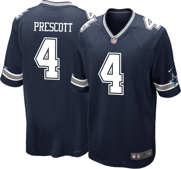 Dallas Cowboys - PRESCOTT #4