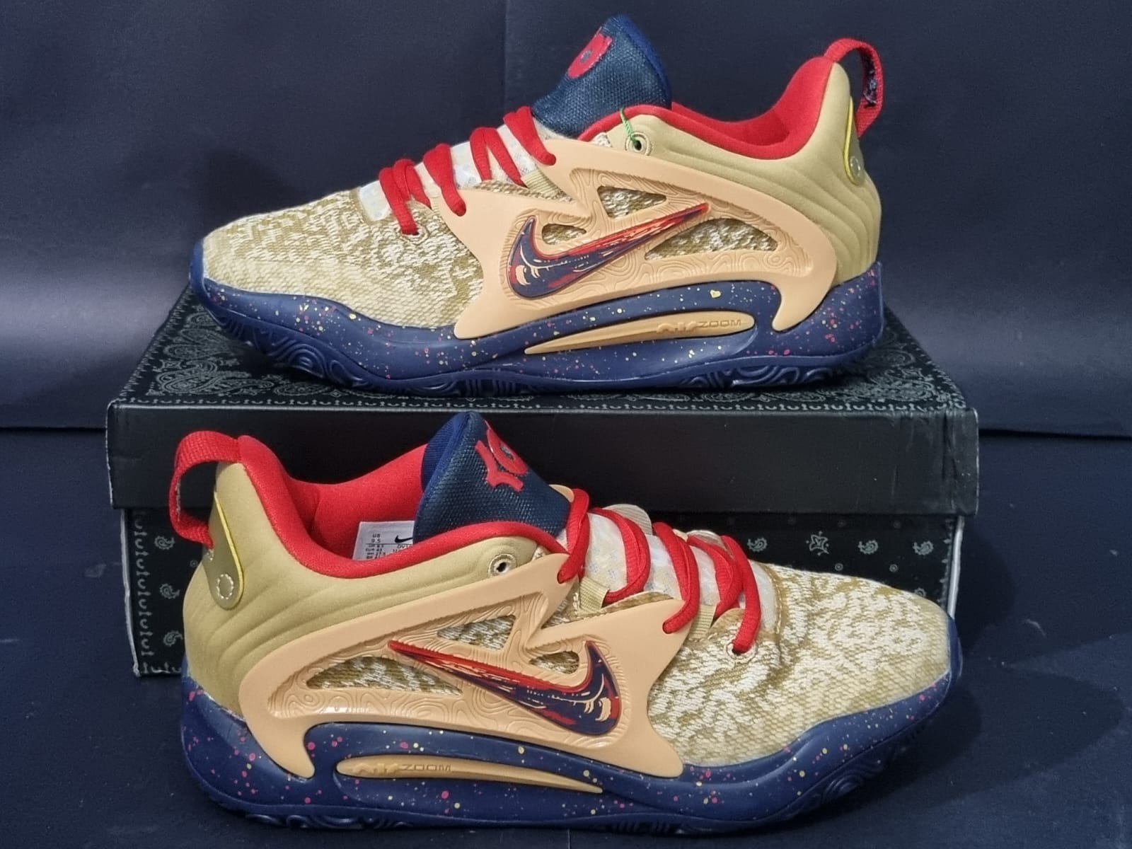 KD 15 EP 'Olympic'