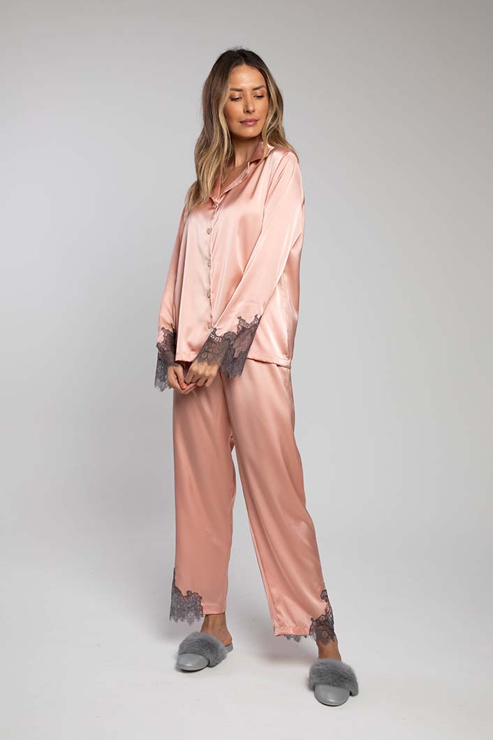 Pijama Longo Classic