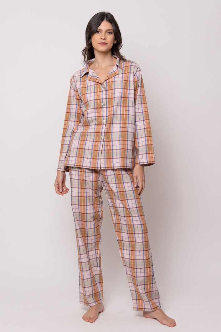 Pijama Xadrez (29705)